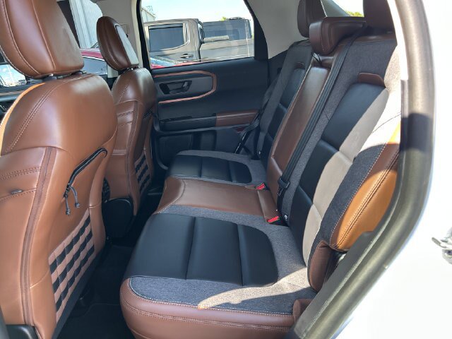 Certified 2022 Ford Bronco Sport Outer Banks w/ Tech Package AWD/4WD image 11