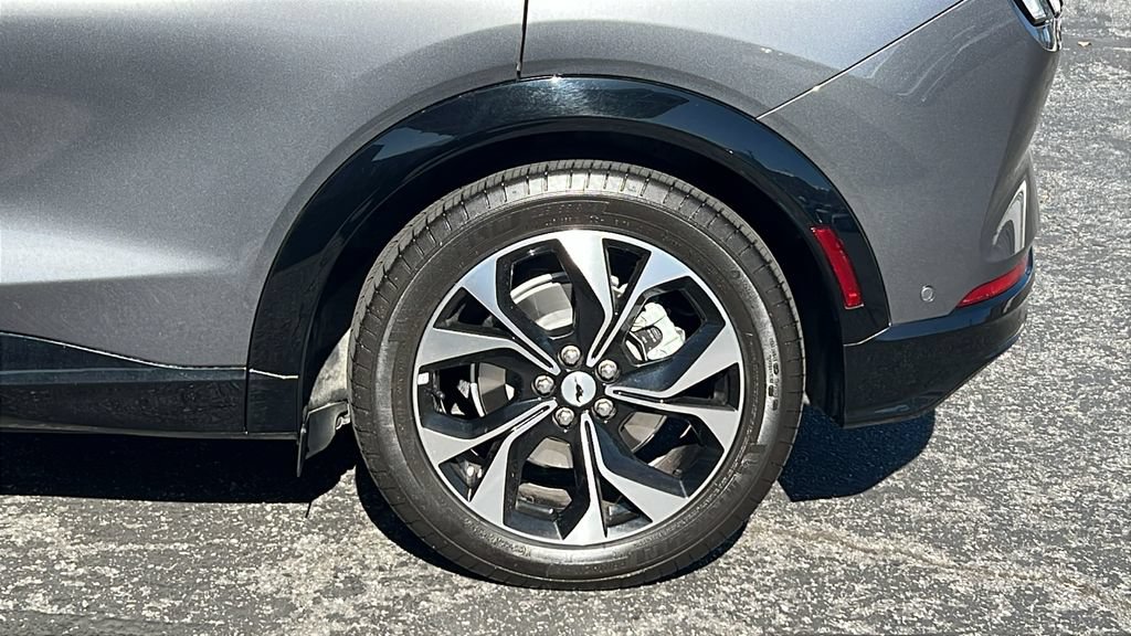 Certified 2023 Ford Mustang Mach-E Premium RWD image 7