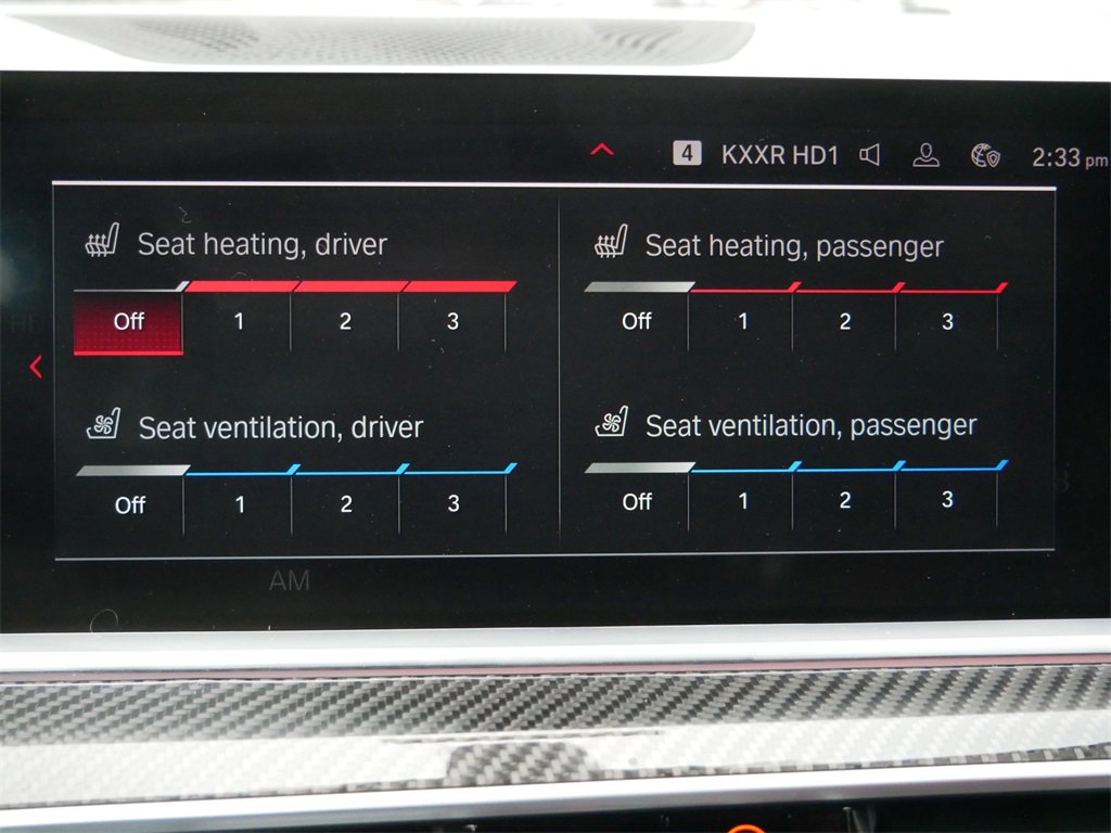 Used 2021 BMW X5 M w/ Competition Package image 23