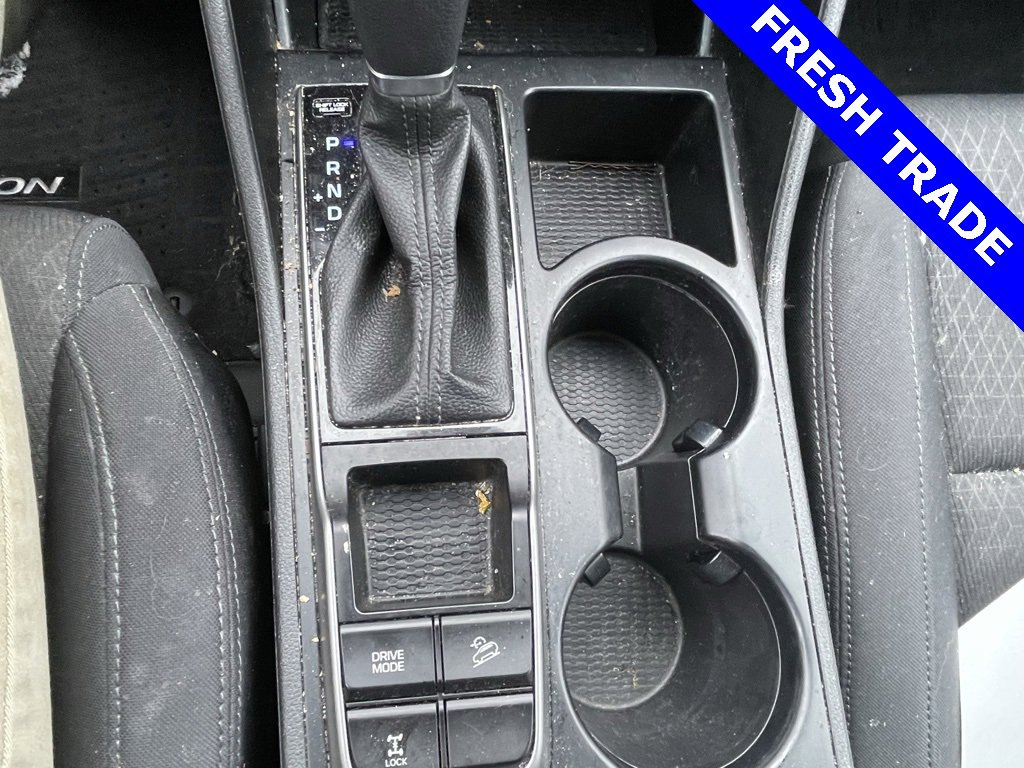 Used 2017 Hyundai Tucson SE image 16