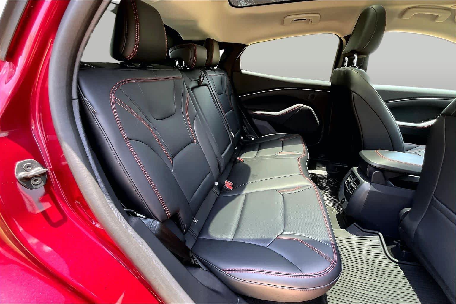 Certified 2025 Ford Mustang Mach-E Premium w/ Sport Appearance Package AWD/4WD image 19