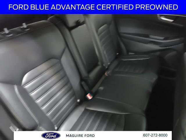 Certified 2024 Ford Edge SEL AWD/4WD image 20