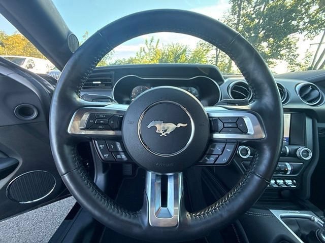 Certified 2021 Ford Mustang Premium w/ Equipment Group 201A RWD image 17