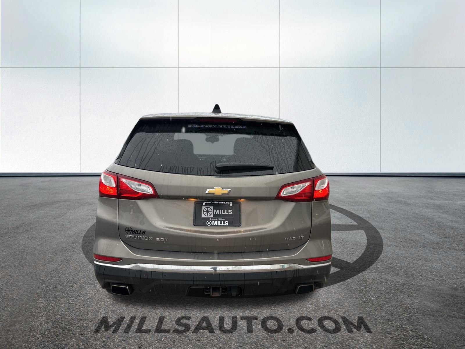 Used 2018 Chevrolet Equinox LT image 6