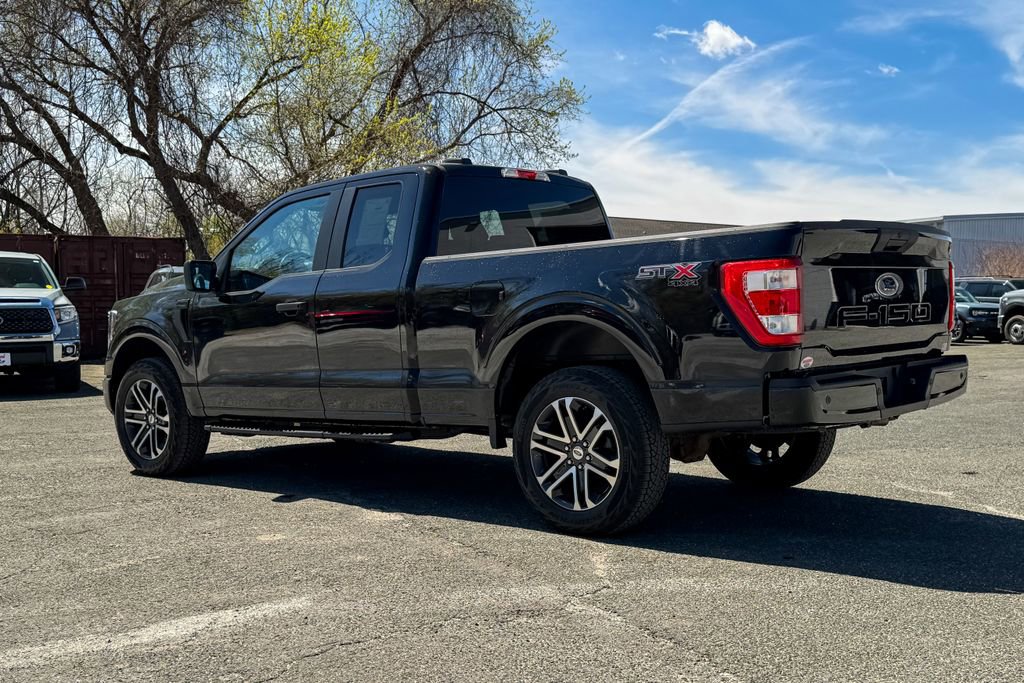 Certified 2023 Ford F150 XL w/ STX Appearance Package AWD/4WD image 5