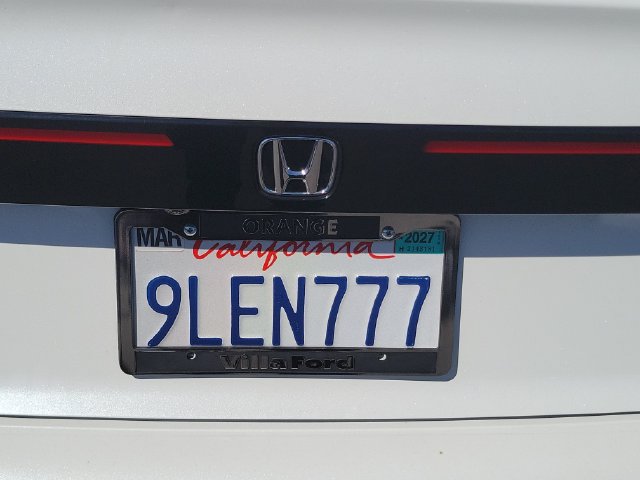 Used 2024 Honda Accord EX image 24