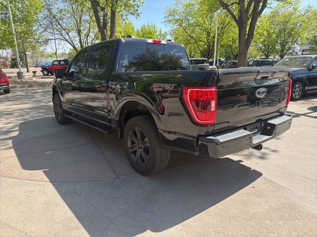 Certified 2023 Ford F150 XLT w/ Equipment Group 302A High AWD/4WD image 4