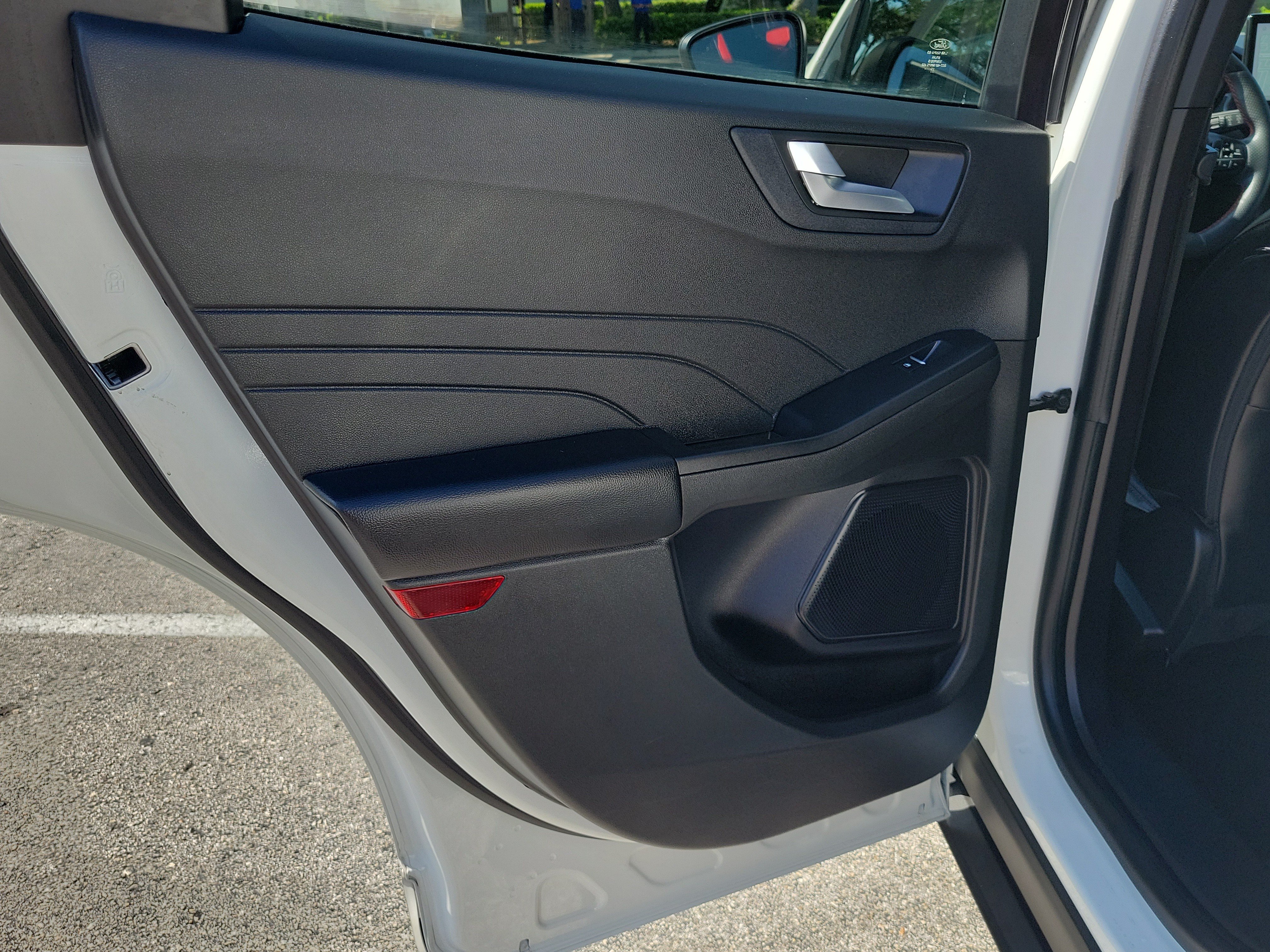 Certified 2023 Ford Escape ST-Line w/ Tech Pack #1 FWD image 11