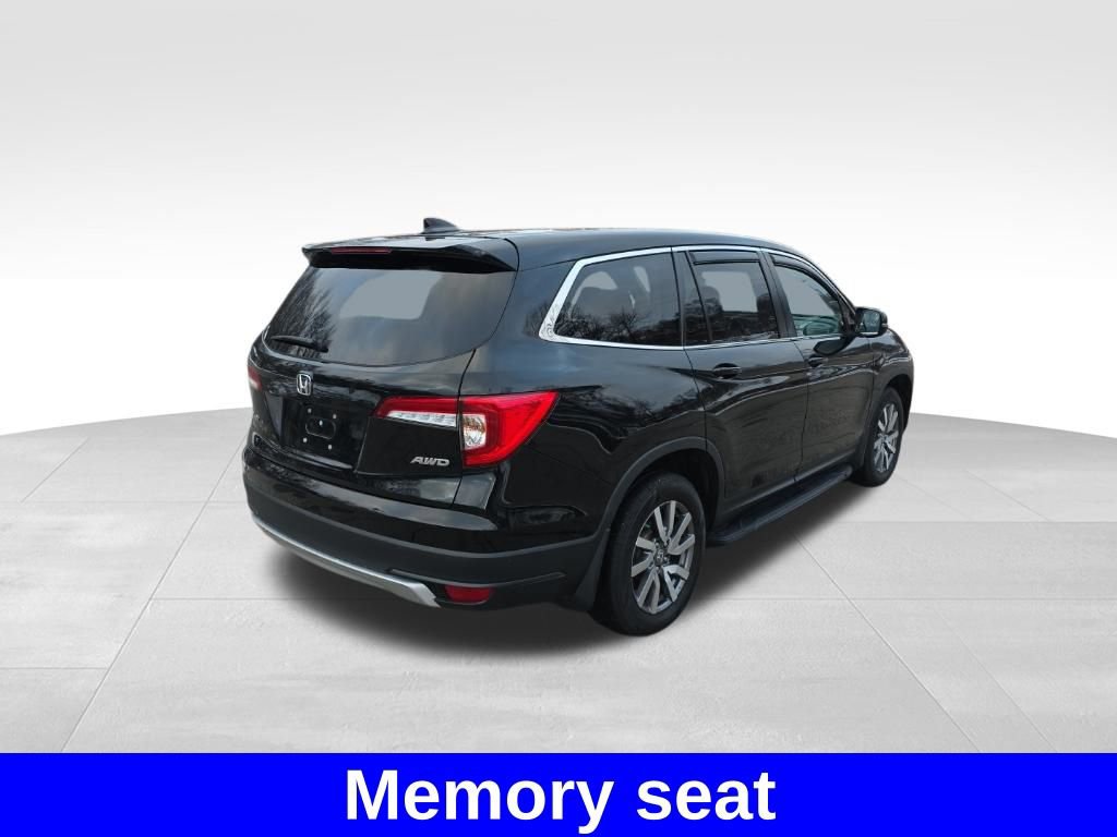 Used 2022 Honda Pilot EX-L image 7