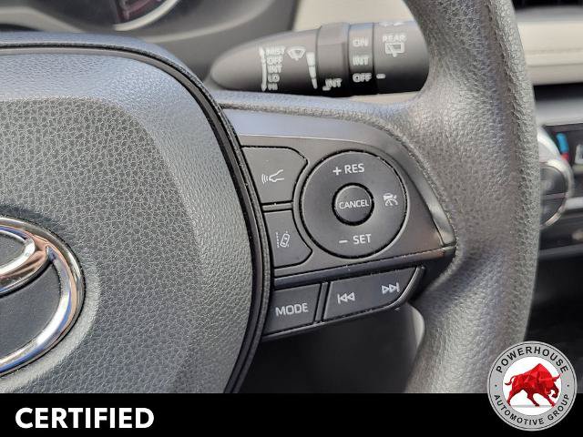 Used 2023 Toyota RAV4 XLE w/ Convenience Package FWD image 31