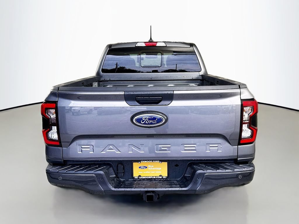 Certified 2024 Ford Ranger XLT w/ Trailer Tow Package RWD image 11