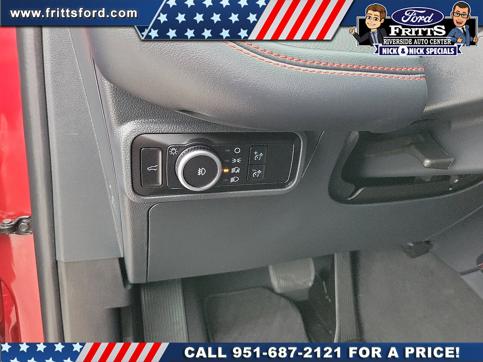 Certified 2025 Ford Explorer ST w/ Sun And Sound Package AWD/4WD image 12