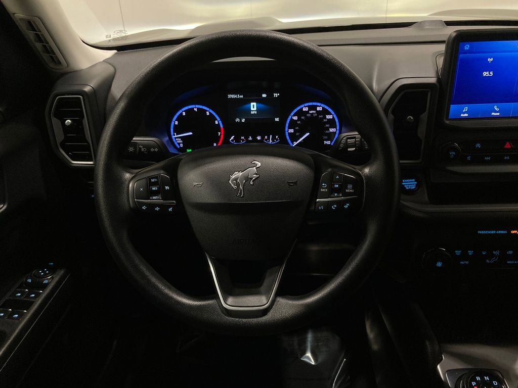 Certified 2024 Ford Bronco Sport Big Bend image 17