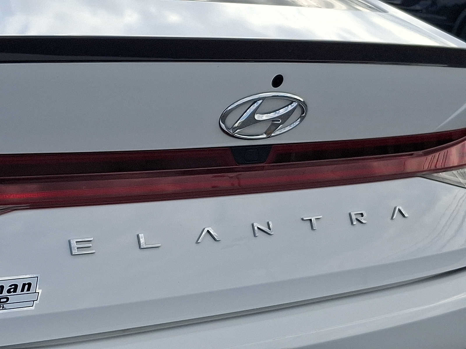 Used 2023 Hyundai Elantra N Line FWD image 30