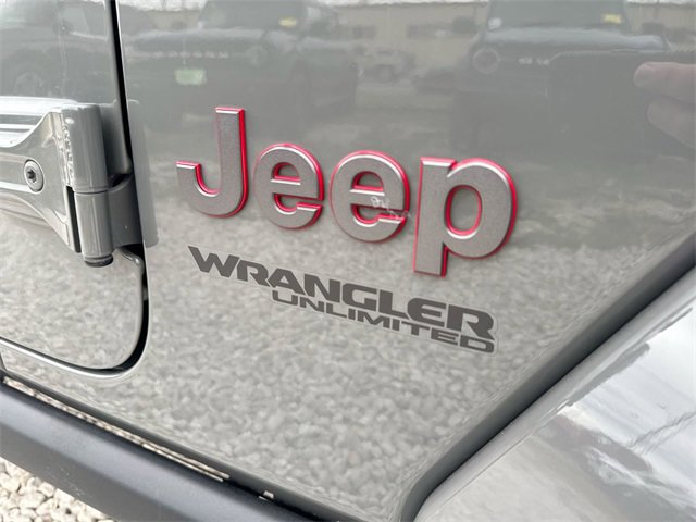 Used 2020 Jeep Wrangler Unlimited Rubicon image 35