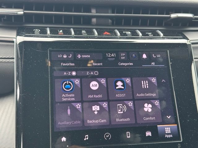 Used 2025 Jeep Grand Cherokee L Altitude AWD/4WD image 23