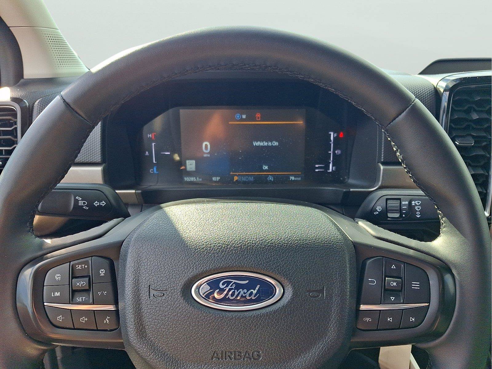 Certified 2025 Ford Ranger XLT AWD/4WD image 18
