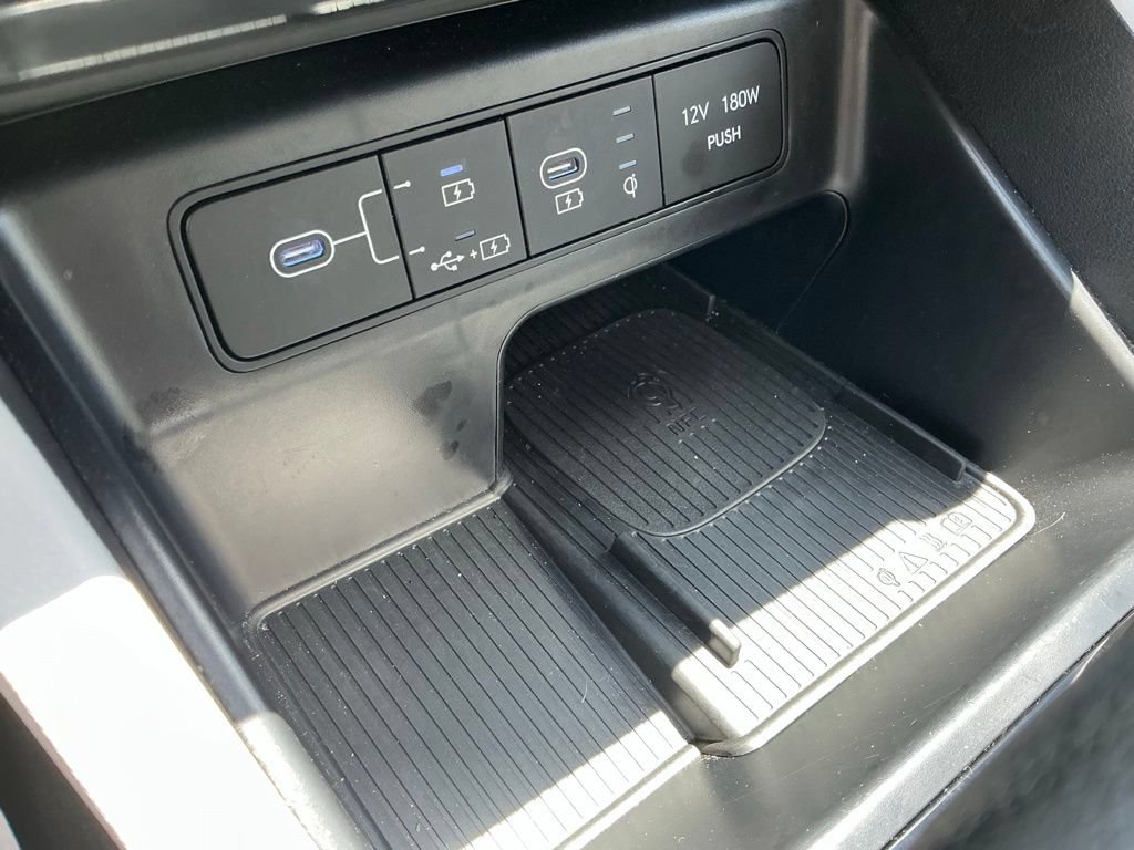Used 2025 Hyundai Tucson SEL FWD image 45