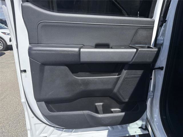 Certified 2024 Ford F150 XLT w/ Mobile Office Package image 25