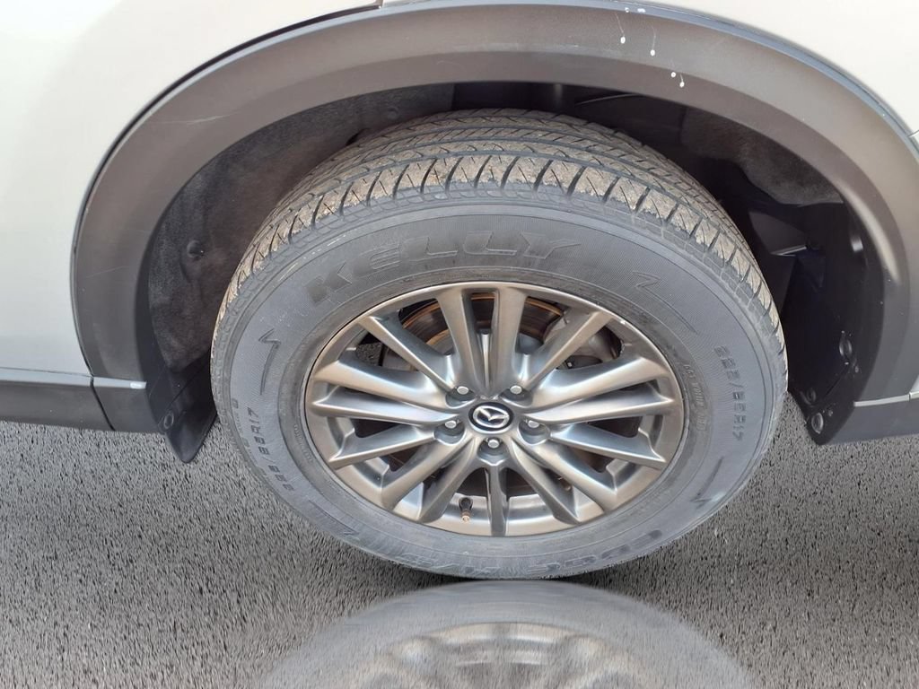 Used 2021 MAZDA CX-5 Touring FWD image 28