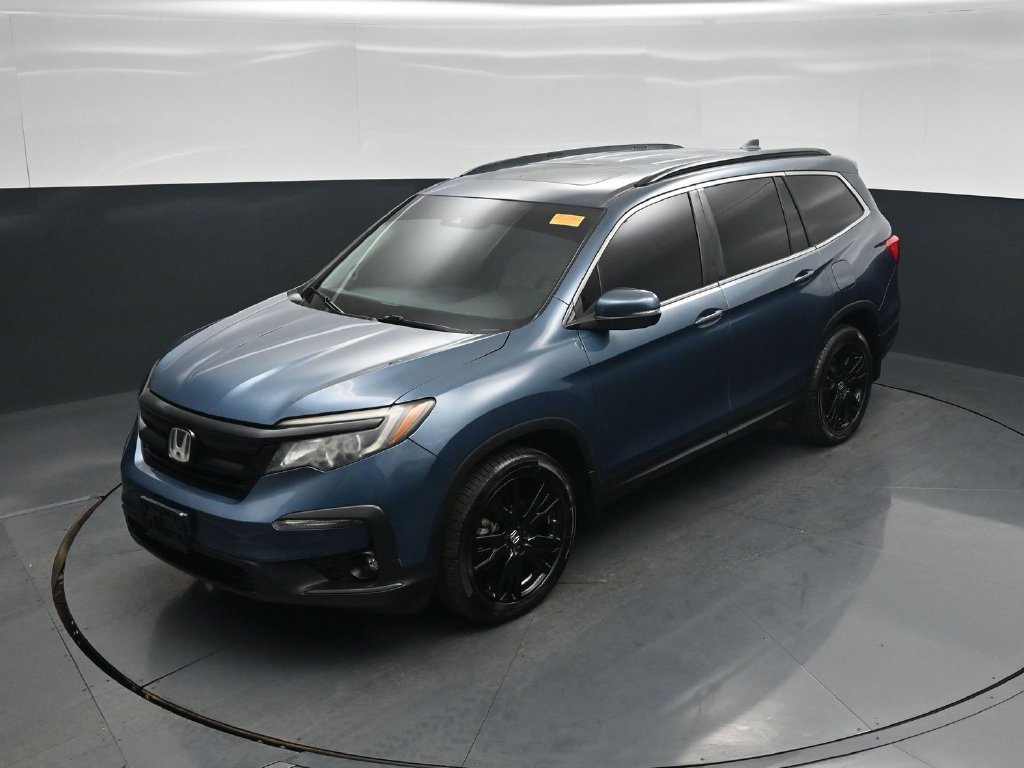 Used 2021 Honda Pilot Special Edition image 36