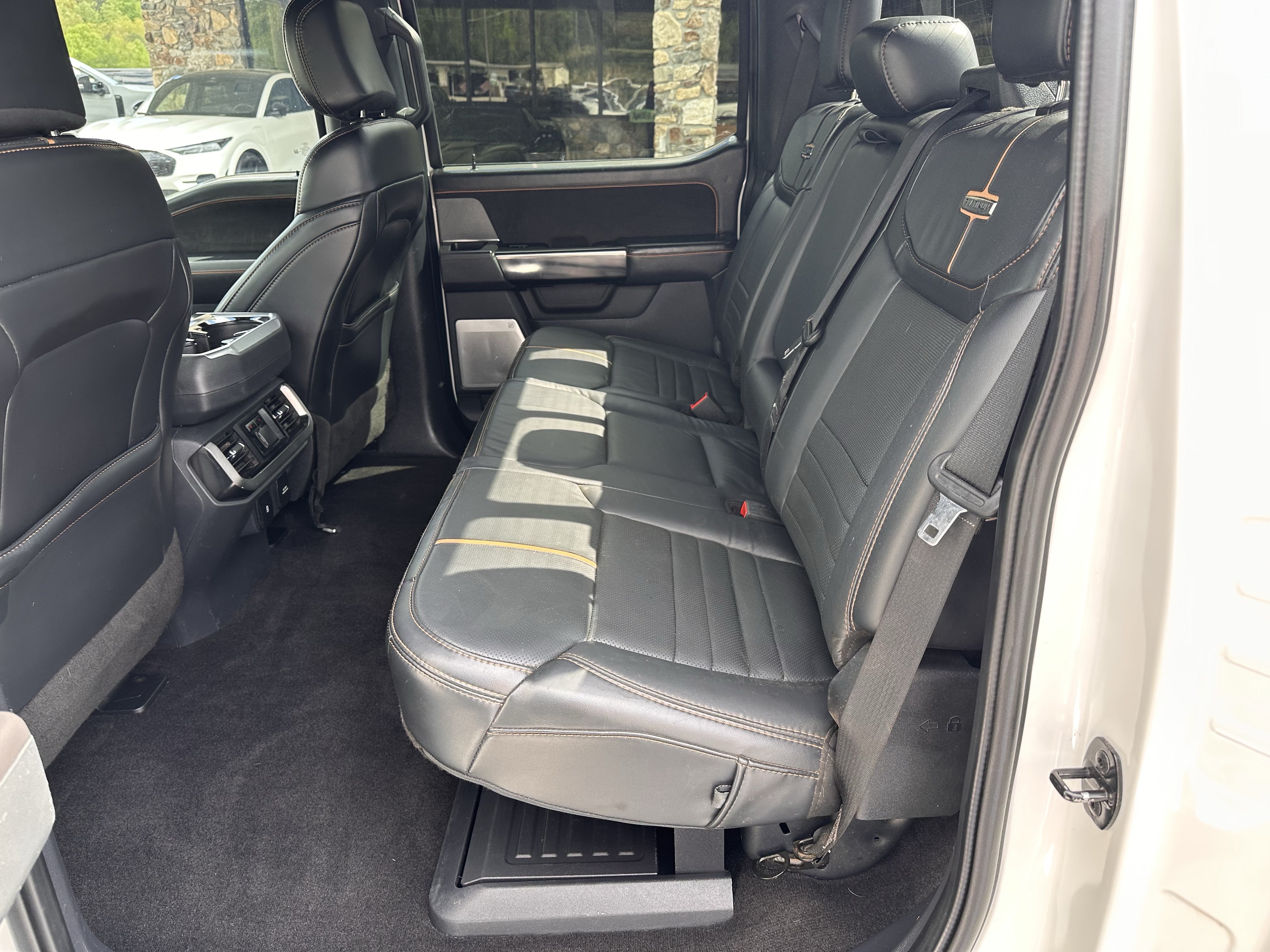 Certified 2023 Ford F150 Platinum w/ Equipment Group 701A High AWD/4WD image 14