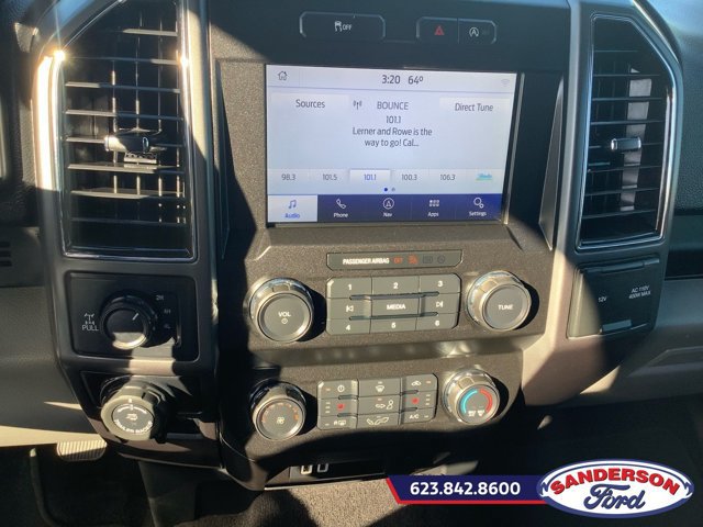 Certified 2020 Ford F150 XLT w/ Equipment Group 302A Luxury AWD/4WD image 15
