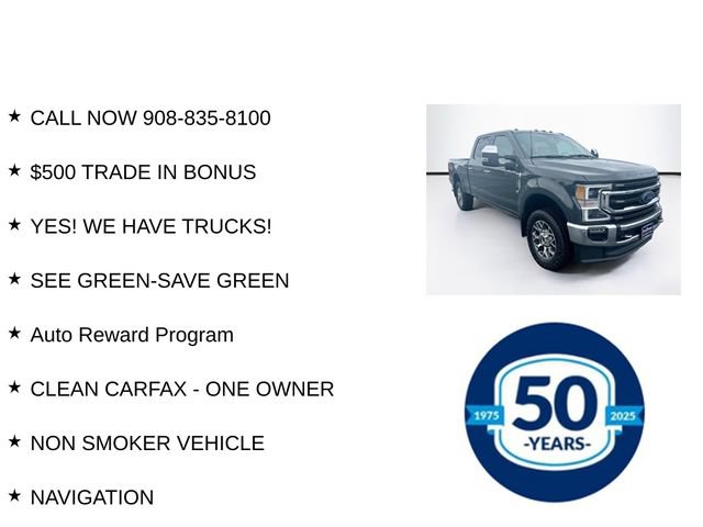 Certified 2021 Ford F350 King Ranch w/ King Ranch Ultimate Package AWD/4WD image 8