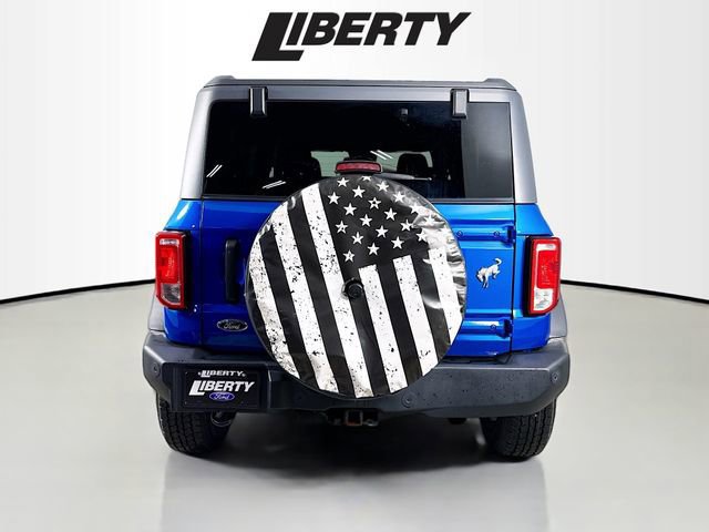 Certified 2022 Ford Bronco Big Bend image 4