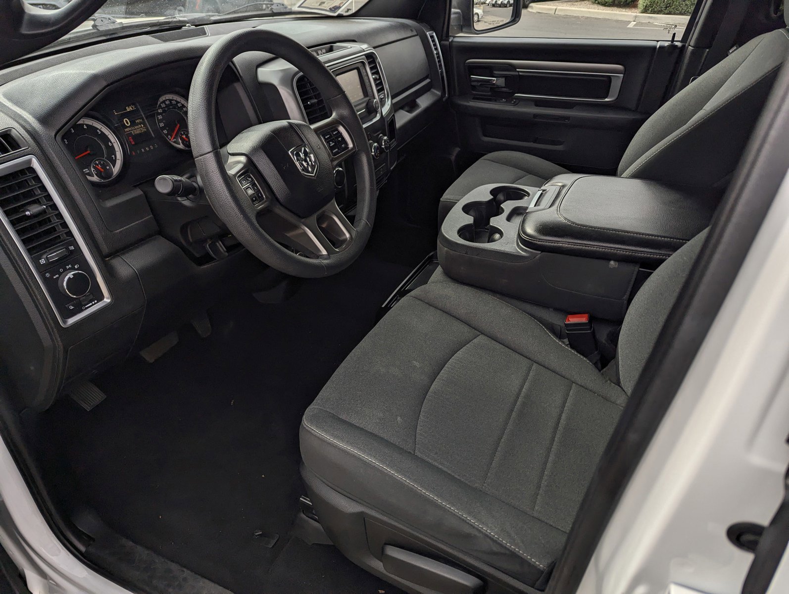 Used 2024 RAM 1500 Classic Warlock RWD image 9