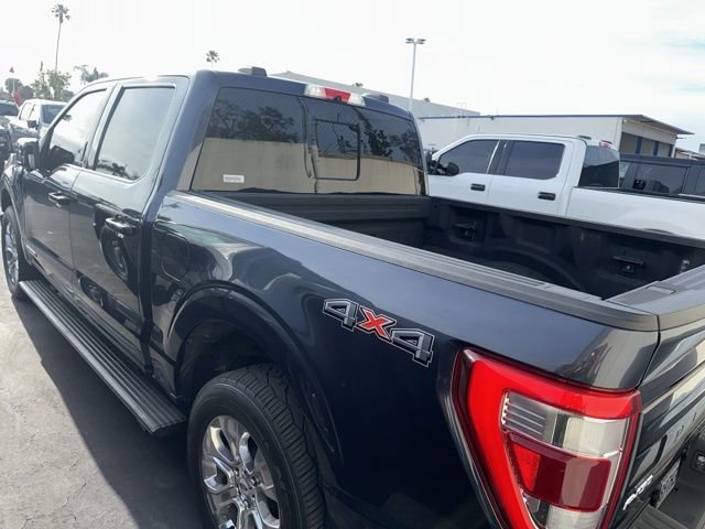 Certified 2021 Ford F150 Platinum w/ Equipment Group 701A High AWD/4WD video 2