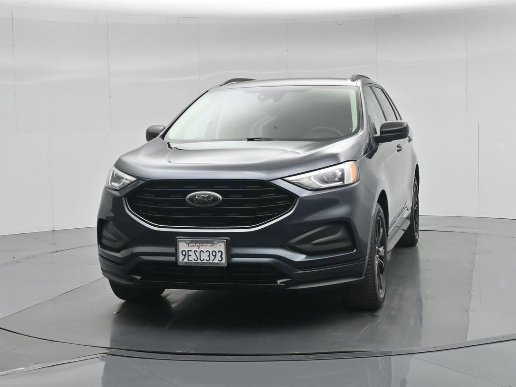 Certified 2022 Ford Edge SE w/ Black Appearance Package image 28