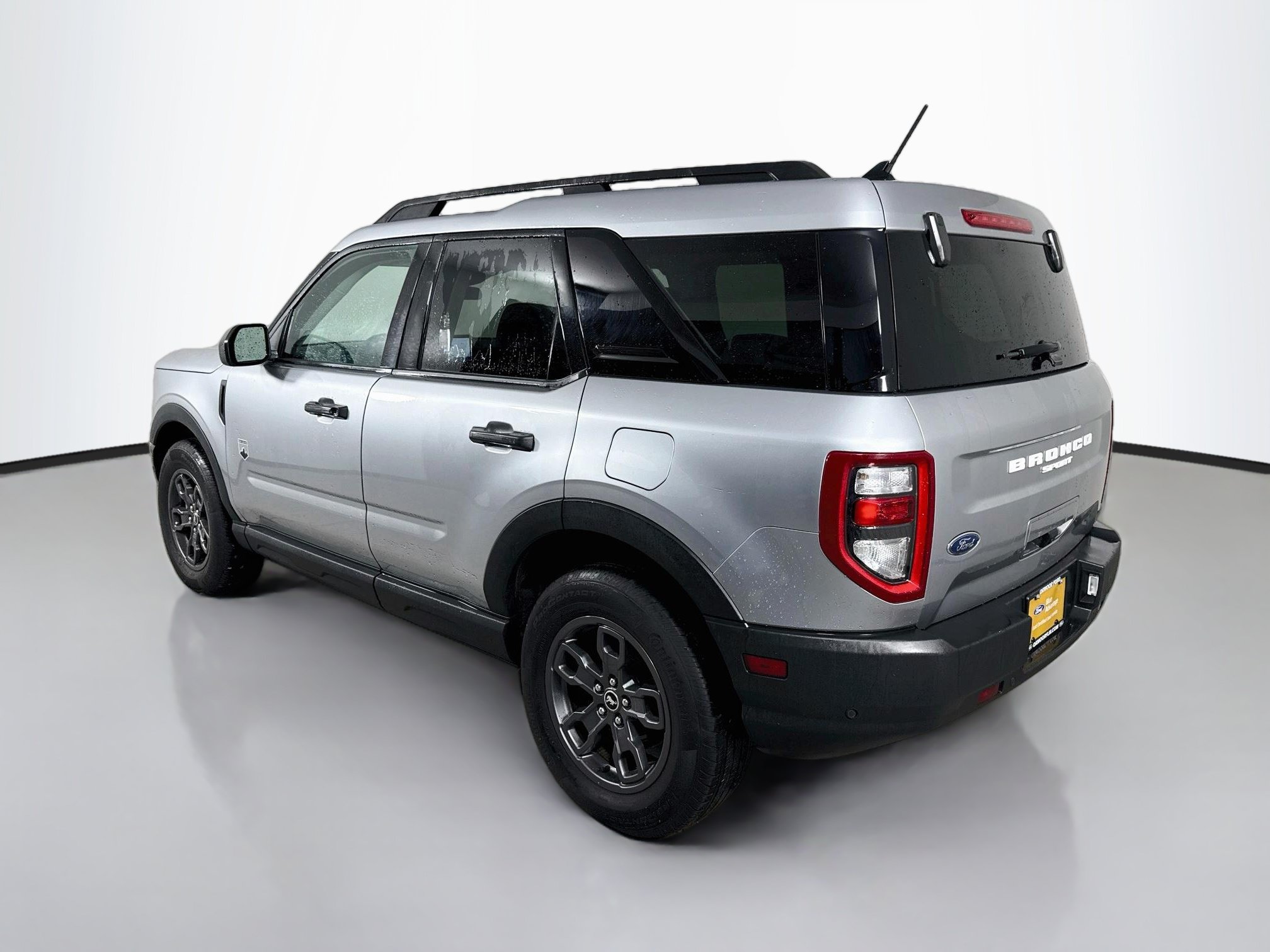 Certified 2023 Ford Bronco Sport Big Bend w/ Convenience Package AWD/4WD image 5