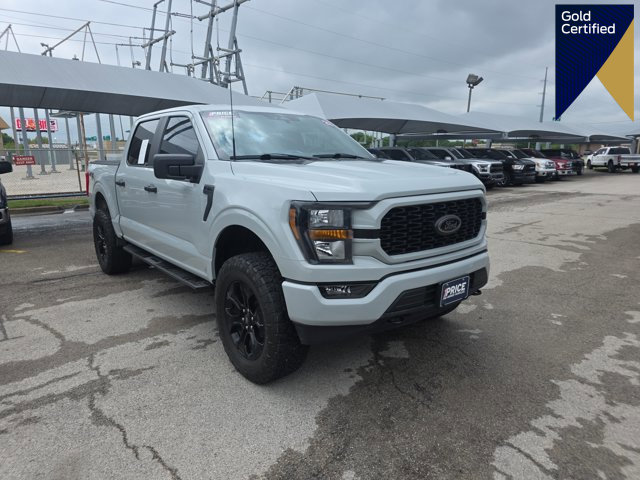 Certified 2023 Ford F150 XL w/ STX Black Appearance Package