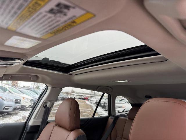 Used 2021 Subaru Outback Touring XT image 8