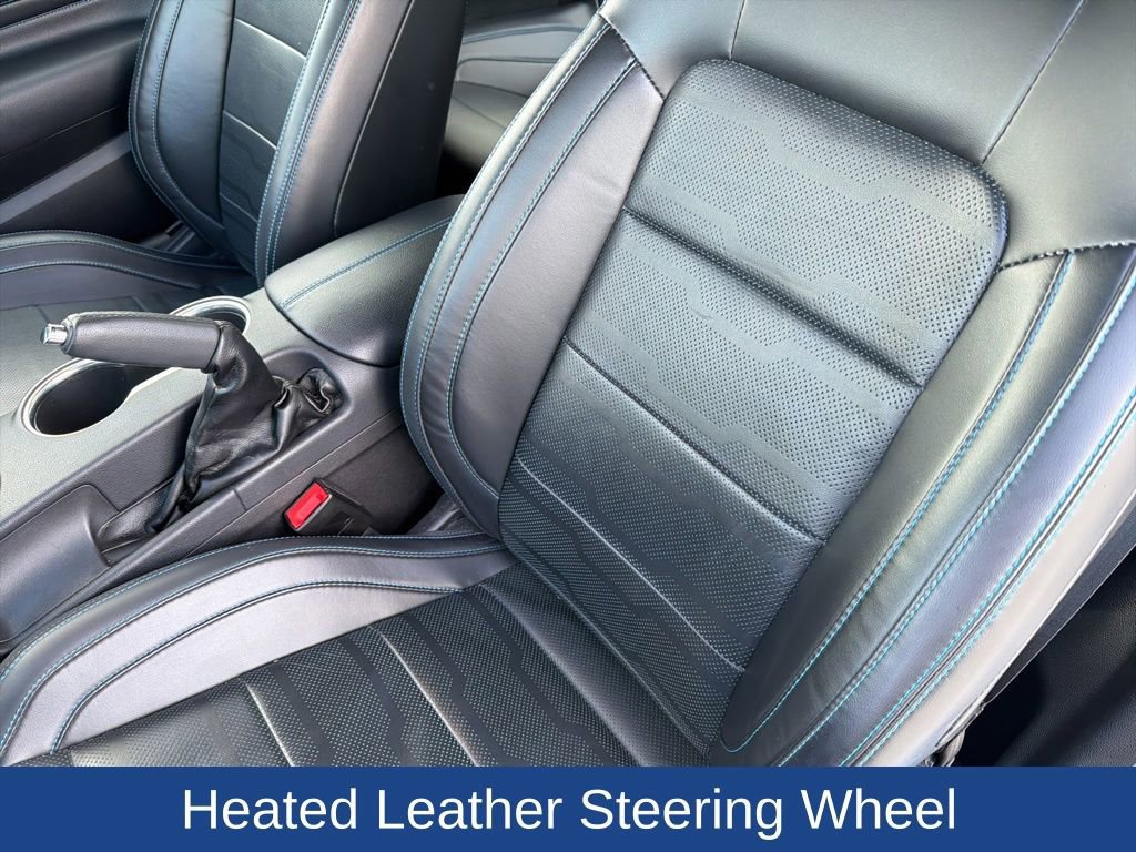 Certified 2019 Ford Mustang GT Premium w/ Equipment Group 401A image 13