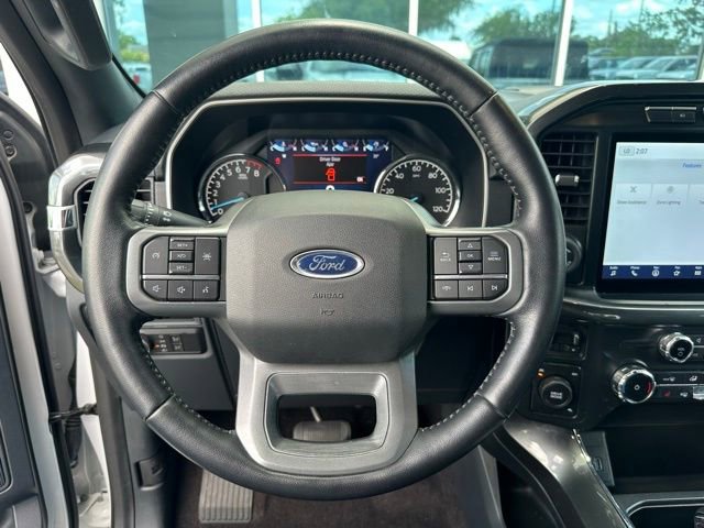 Certified 2022 Ford F150 XLT w/ Equipment Group 302A High AWD/4WD image 22