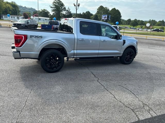 Certified 2023 Ford F150 XLT w/ Equipment Group 302A High AWD/4WD image 51