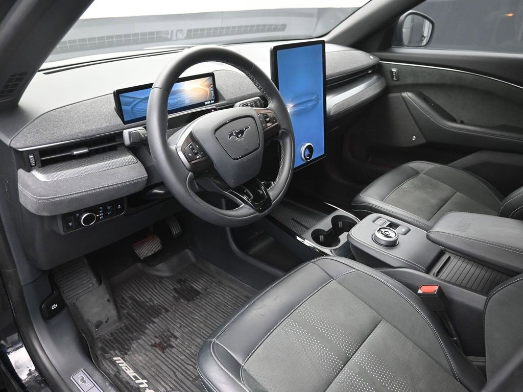 Certified 2023 Ford Mustang Mach-E GT w/ GT Performance Edition image 19