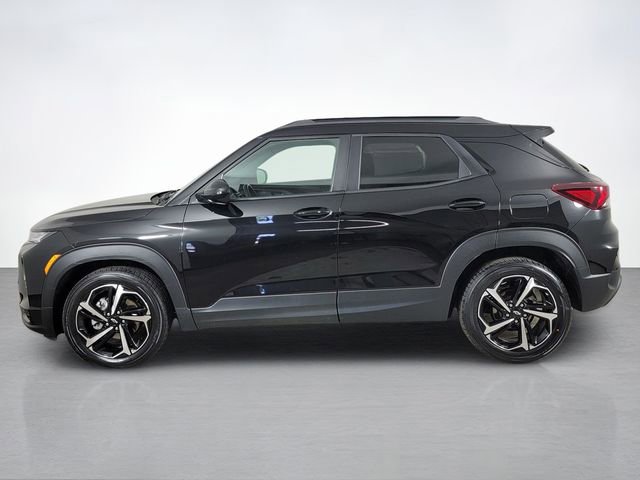 Used 2023 Chevrolet TrailBlazer RS w/ Sun and Liftgate Package FWD image 6