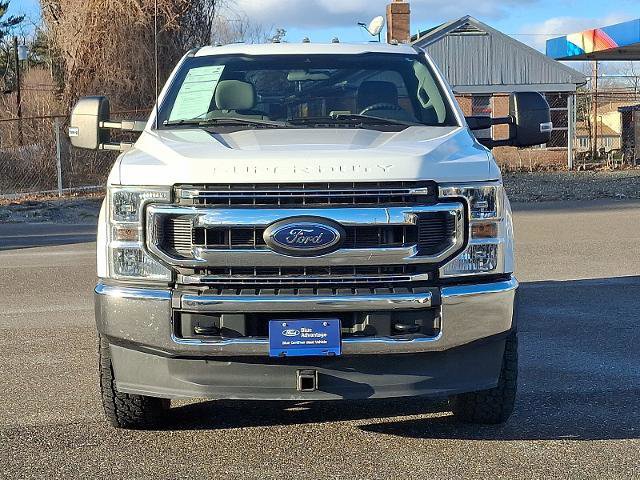 Certified 2022 Ford F350 XL w/ STX Appearance Package image 7