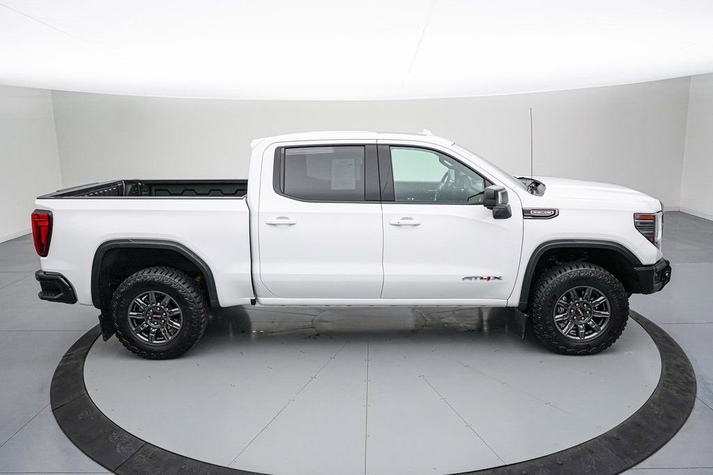 Used 2024 GMC Sierra 1500 AT4X AWD/4WD video 4