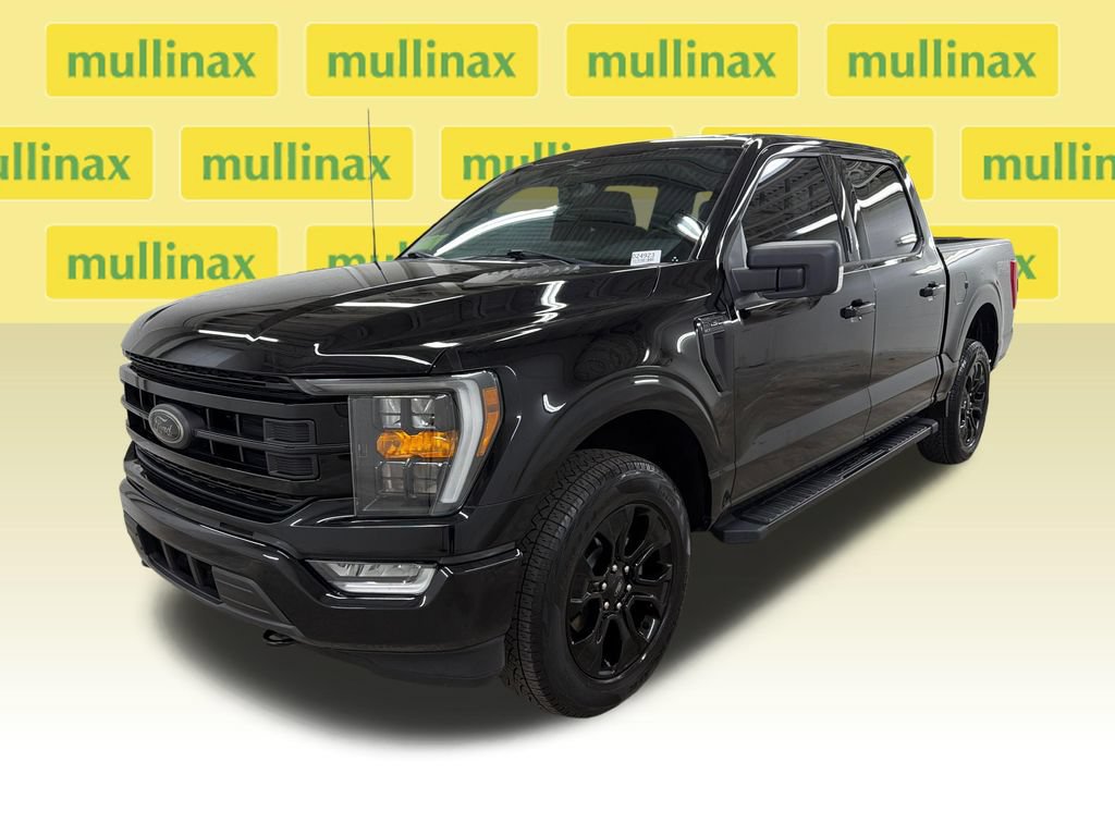 Certified 2023 Ford F150 XLT w/ Equipment Group 302A High AWD/4WD image 15