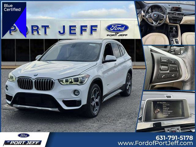 Used 2017 BMW X1 xDrive28i