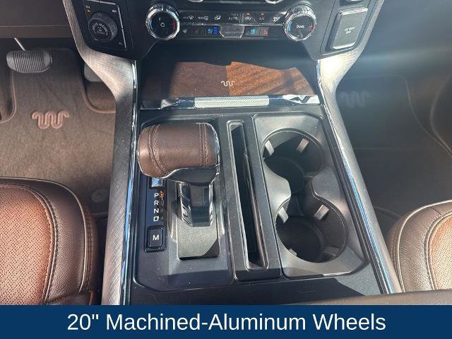 Certified 2022 Ford F150 King Ranch w/ Equipment Group 601A High image 22