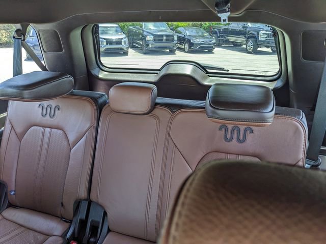 Certified 2024 Ford Expedition Max King Ranch AWD/4WD image 22
