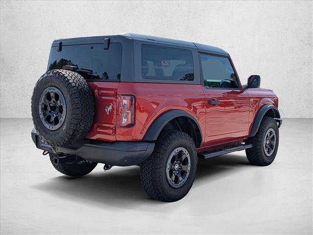 Certified 2022 Ford Bronco Badlands AWD/4WD image 5