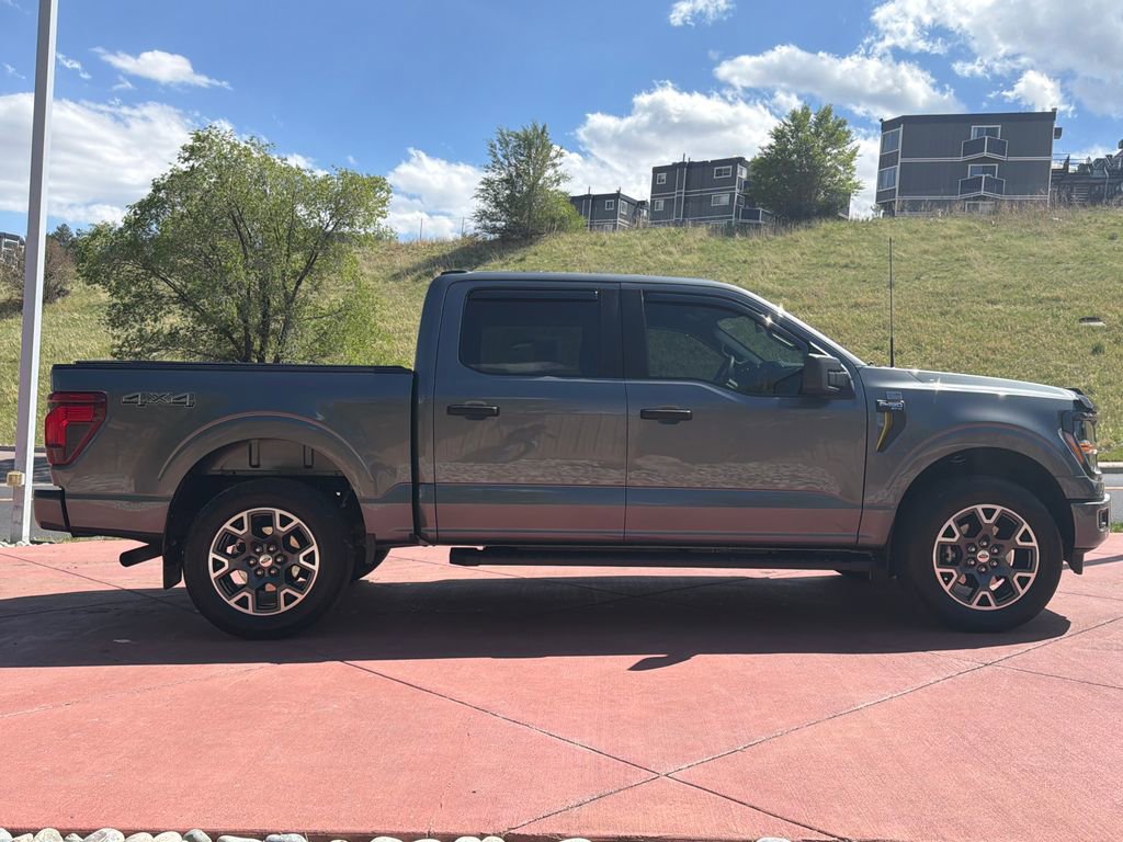 Certified 2024 Ford F150 STX AWD/4WD image 9