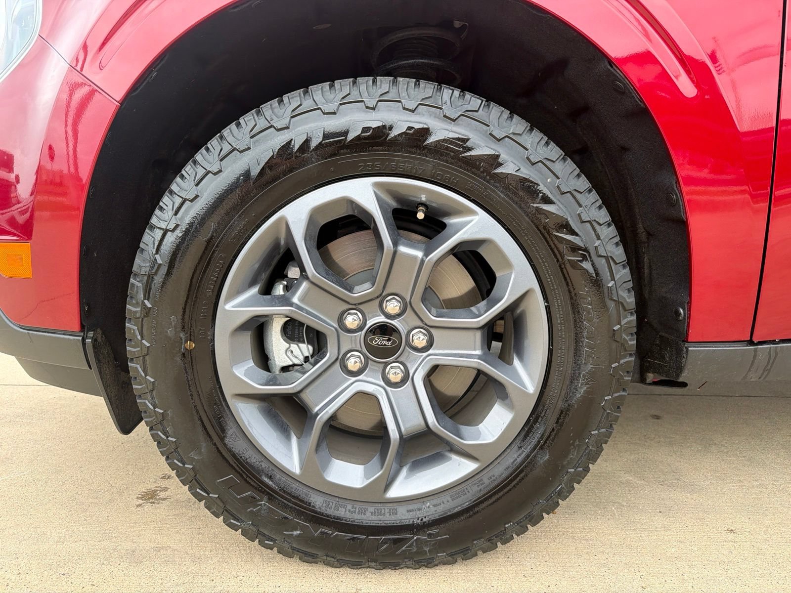 Certified 2025 Ford Maverick XLT w/ XLT Luxury Package AWD/4WD image 10