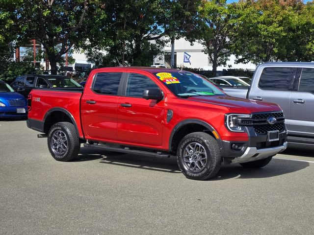 Certified 2024 Ford Ranger XLT w/ Technology Package AWD/4WD image 6